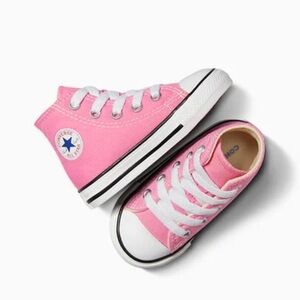 Converse Toddler Pink Chuck Taylor All Stars